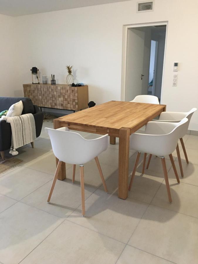 Les Terrasses Du Port Apartman Canet-en-Roussillon Kültér fotó