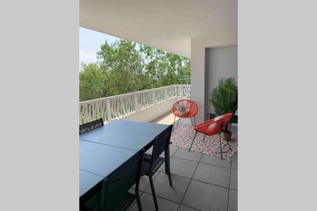 Les Terrasses Du Port Apartman Canet-en-Roussillon Kültér fotó