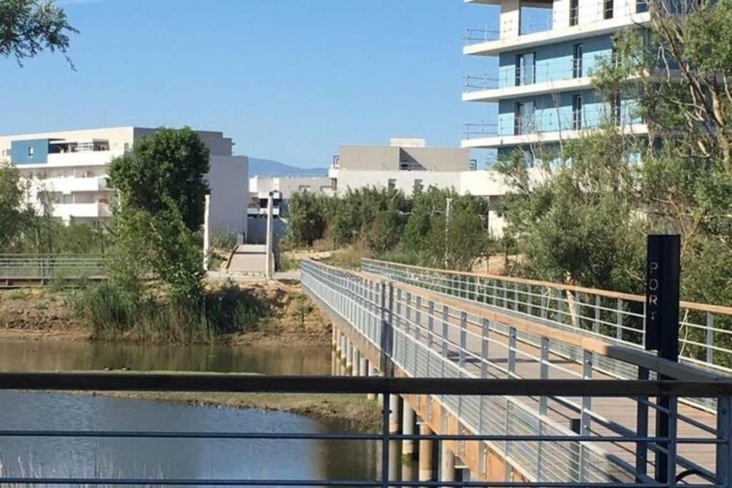 Les Terrasses Du Port Apartman Canet-en-Roussillon Kültér fotó